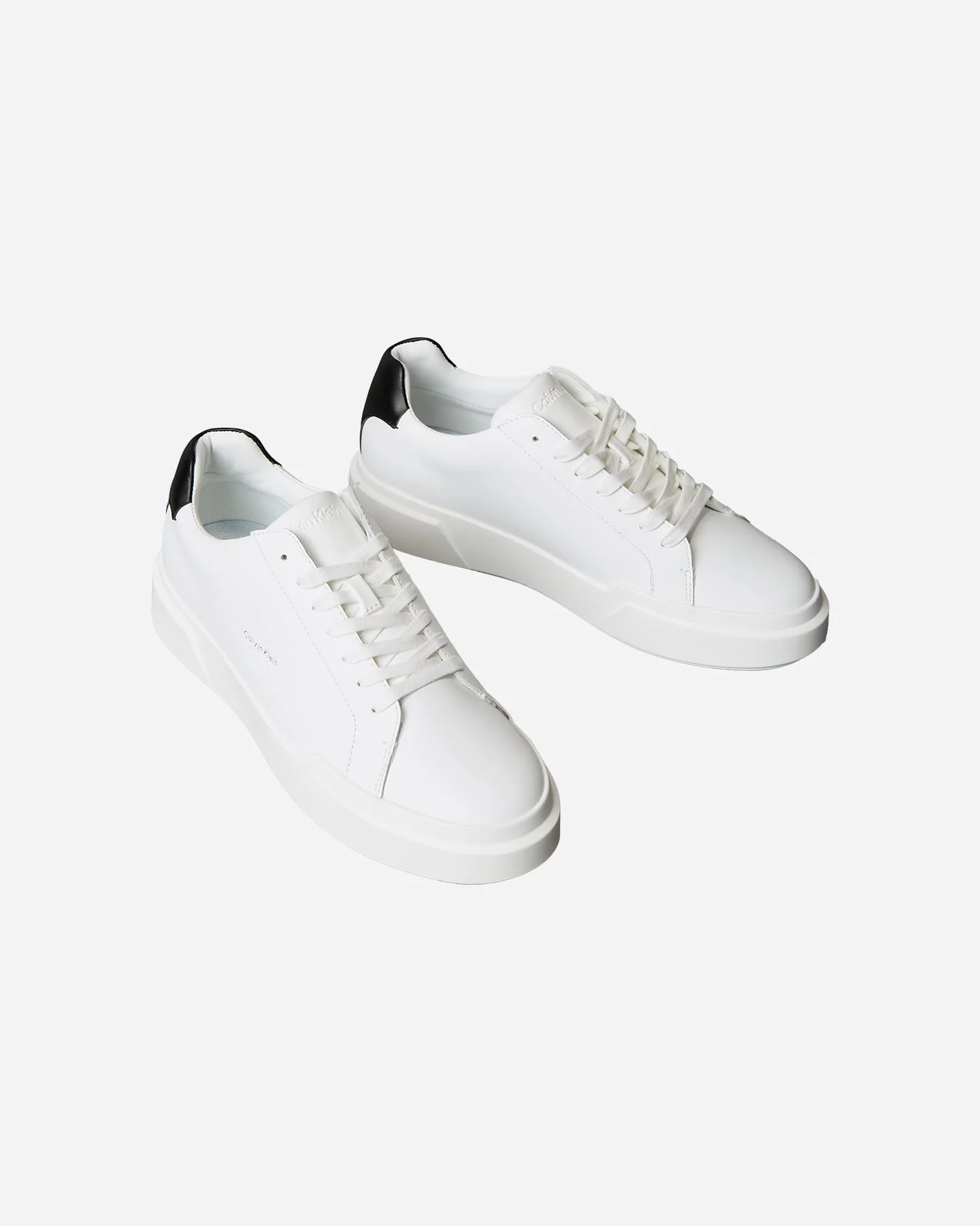Calvin Klein Sneakers Uomo Stampa Logo - vista 3
