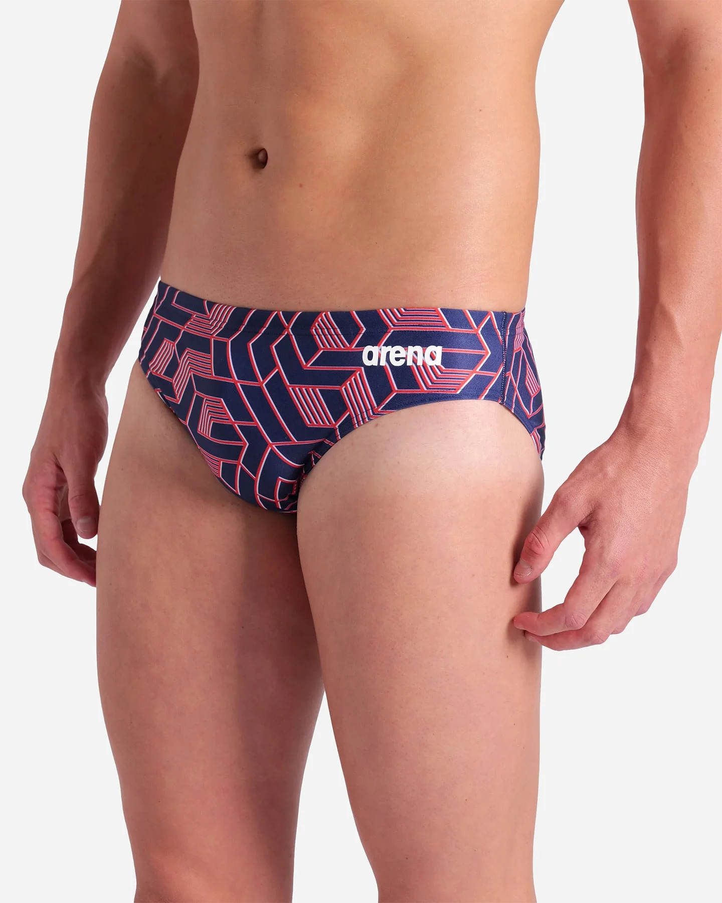 Arena Escape Multic M - Slip Piscina - Uomo - vista 4