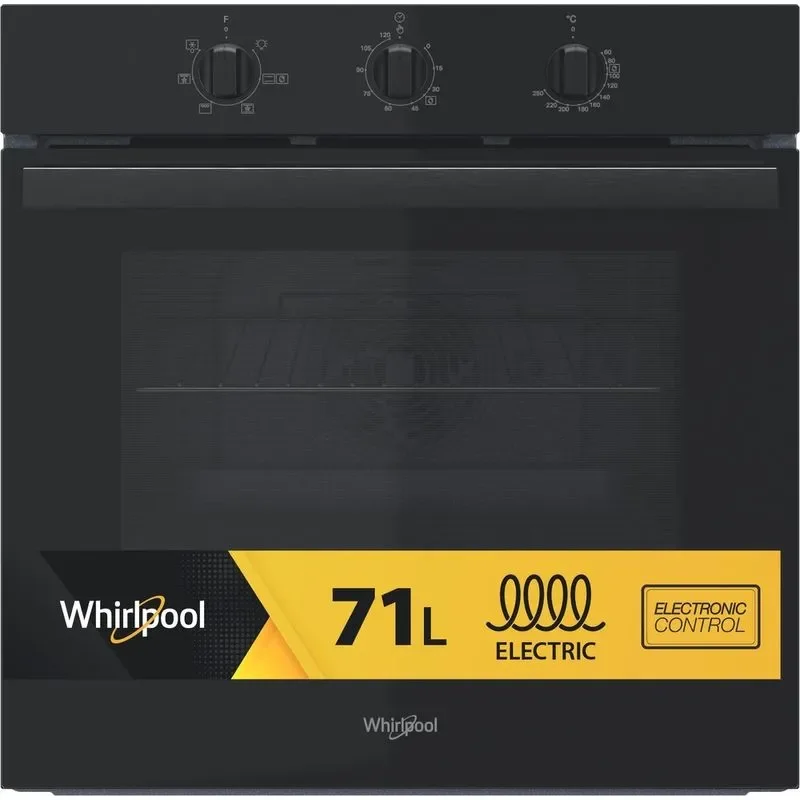 Forno elettrico incasso Whirlpool