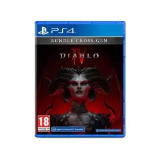 Diablo IV Standard per PlayStation 4