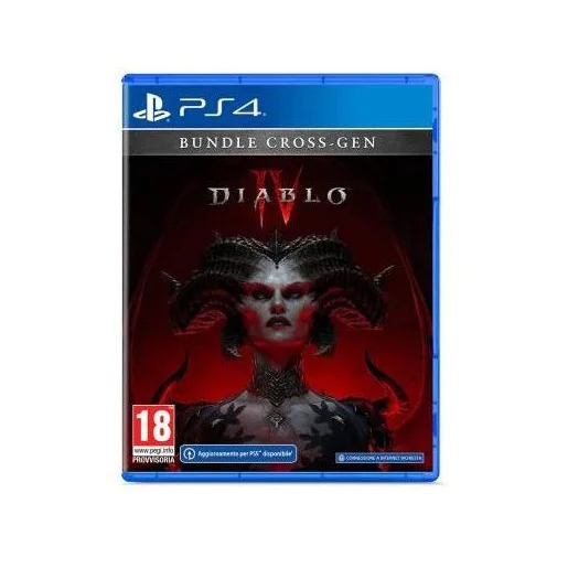 Diablo IV Standard per PlayStation 4