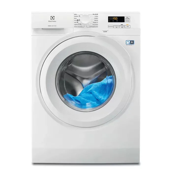 Electrolux Lavatrice serie 500 TimeCare