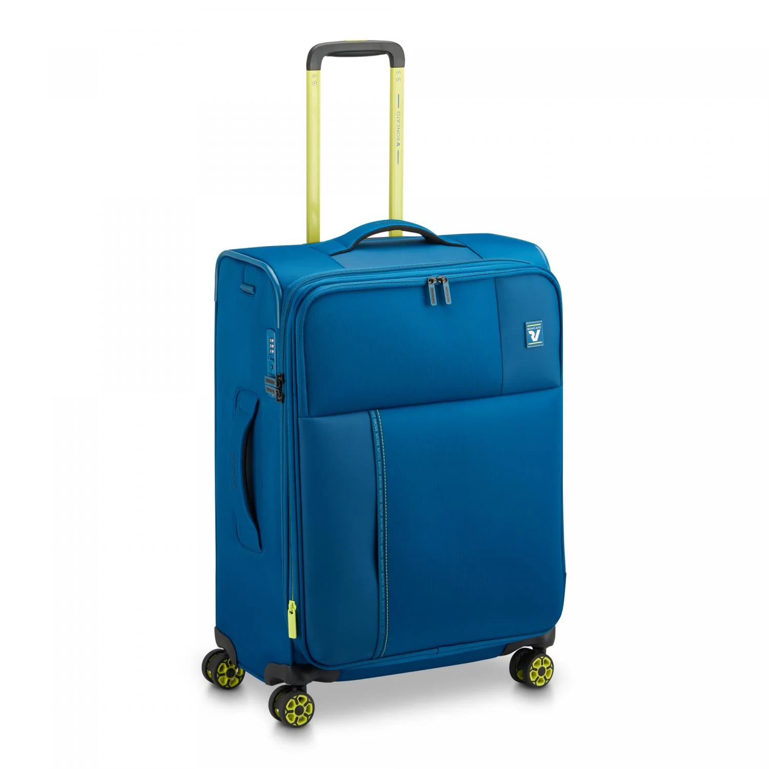 Roncato Move Trolley Medio Espandibile - Laguna