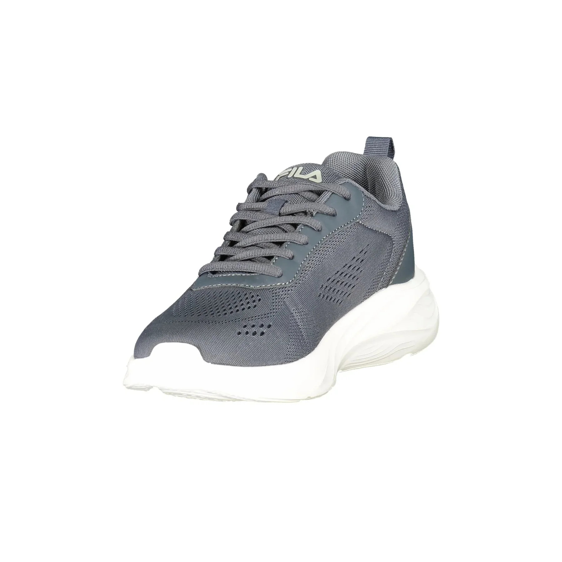 Fila Sneakers Uomo Stampa Logo - vista 4