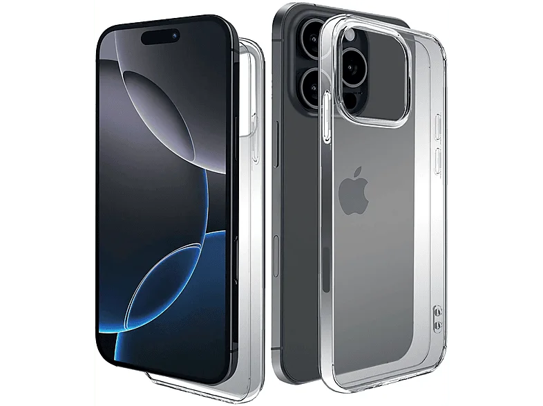 ISY Cover iPhone 16 Pro
