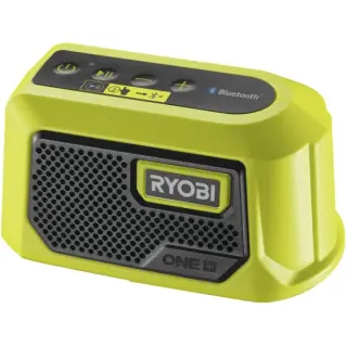 Ryobi ONE+ Cassa Bluetooth Mini 18Volt