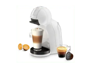 Delonghi Mini Me EDG335.W - Macchina per caffè a capsule