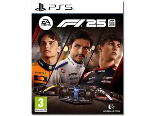 EA Sports F1 25 - Videogioco PlayStation 5