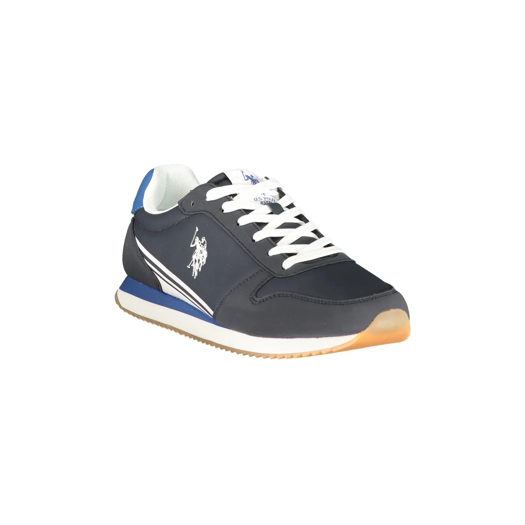 Sneakers Uomo U.S. Polo Assn. con Stampa Logo - vista 2