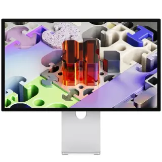 Apple Studio Display XDR - Vetro standard - Sostegno a altezza e inclinazione regolabile