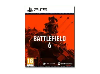 Battlefield 6 Phantom Edition - Videogioco PlayStation 5