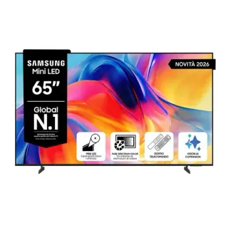 Samsung Mini LED AI TV 65'' UE65M70HAUXZT 4K
