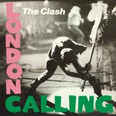 The Clash London Calling - vista 2