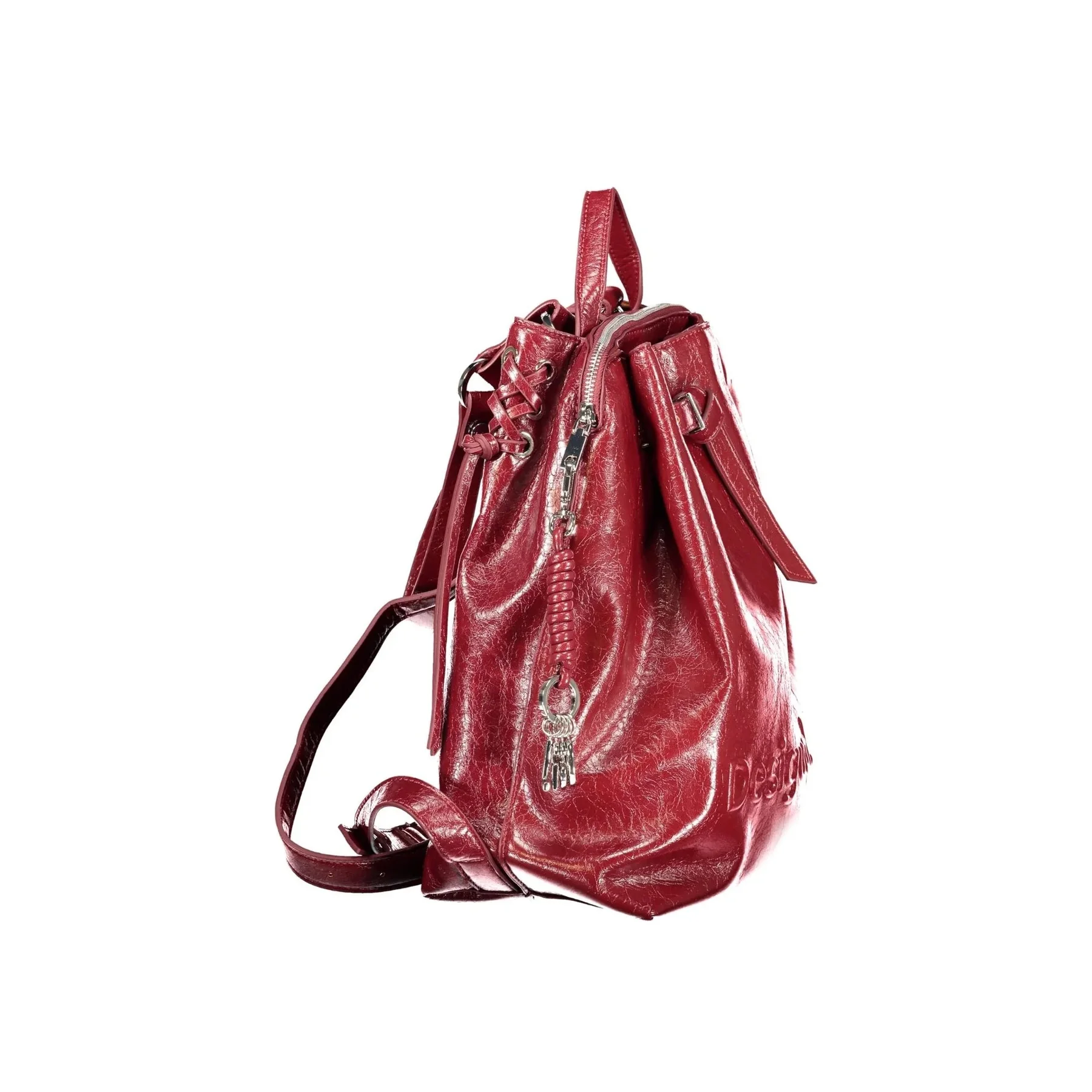 Desigual Zaino Donna Logo - vista 3