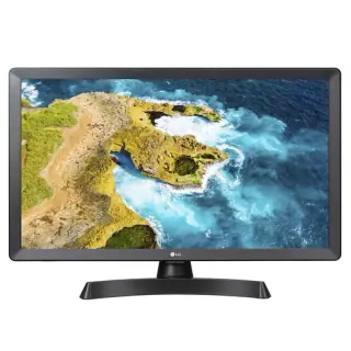 LG 24TQ510S Monitor TV Smart con webOS