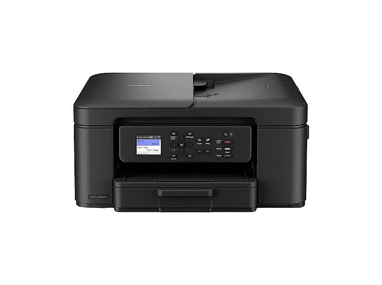 Brother DCP-J1360DW Stampante Inkjet Multifunzione 3 in 1