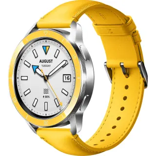 Xiaomi Watch Strap Chrome Yellow