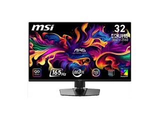 MSI MAG 322UP QD-OLED E16 Monitor 31,5" UHD 4K