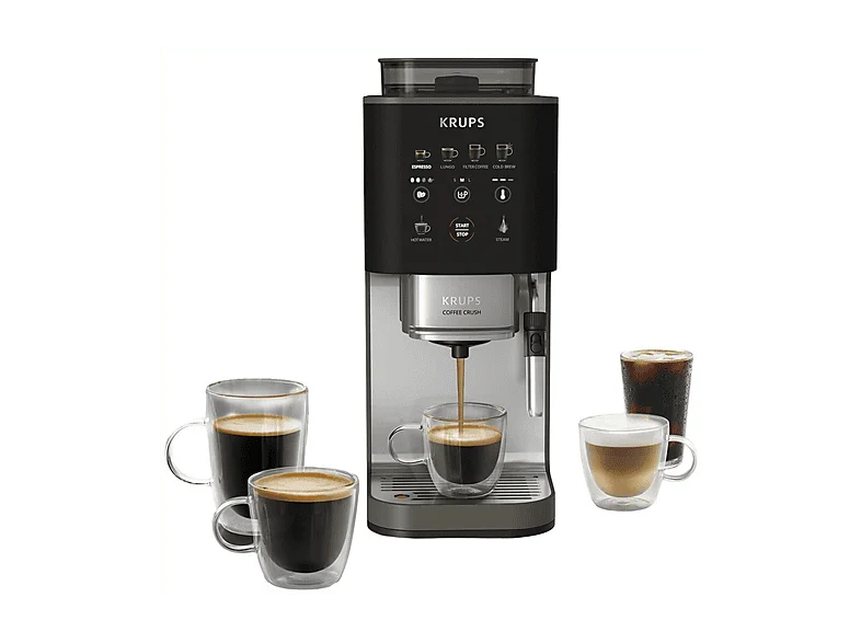 Krups Coffee Crush Experience SA403B - vista 2