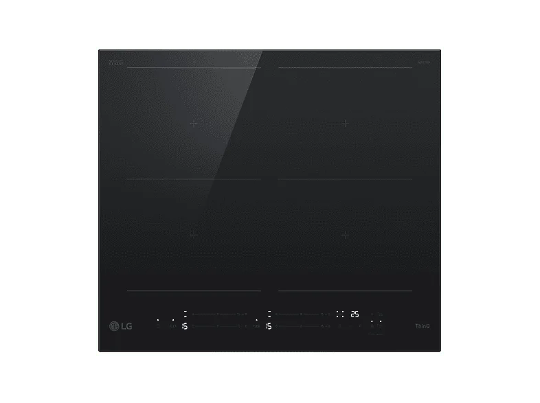LG CBIZ2437B Piano Cottura a Induzione