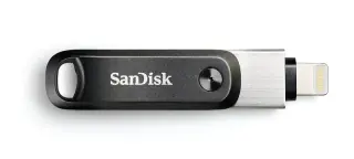 SanDisk iXpand Go