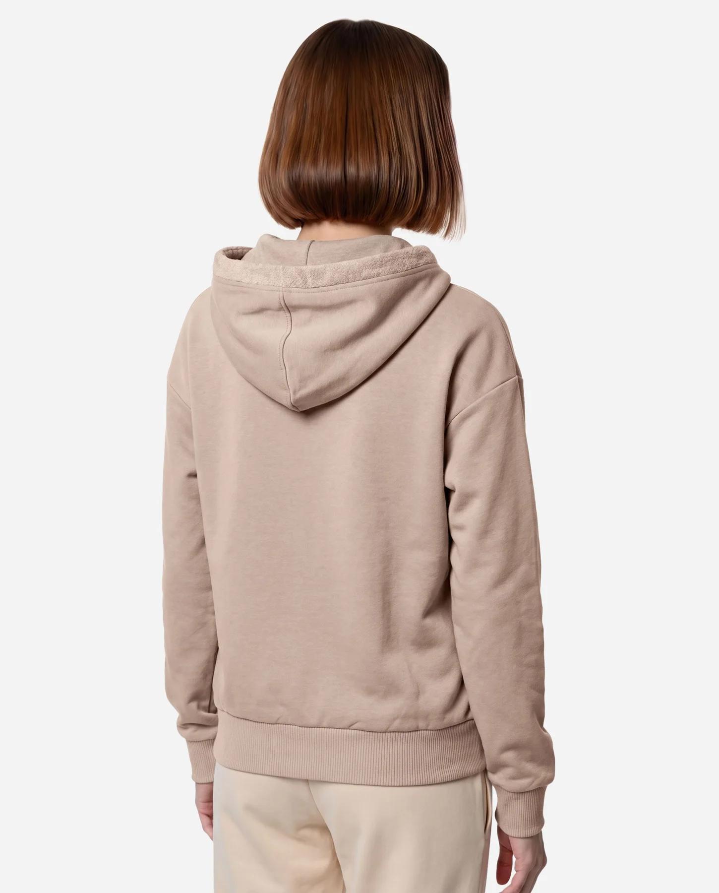 Felpa Arena Athletic Essential W - vista 4