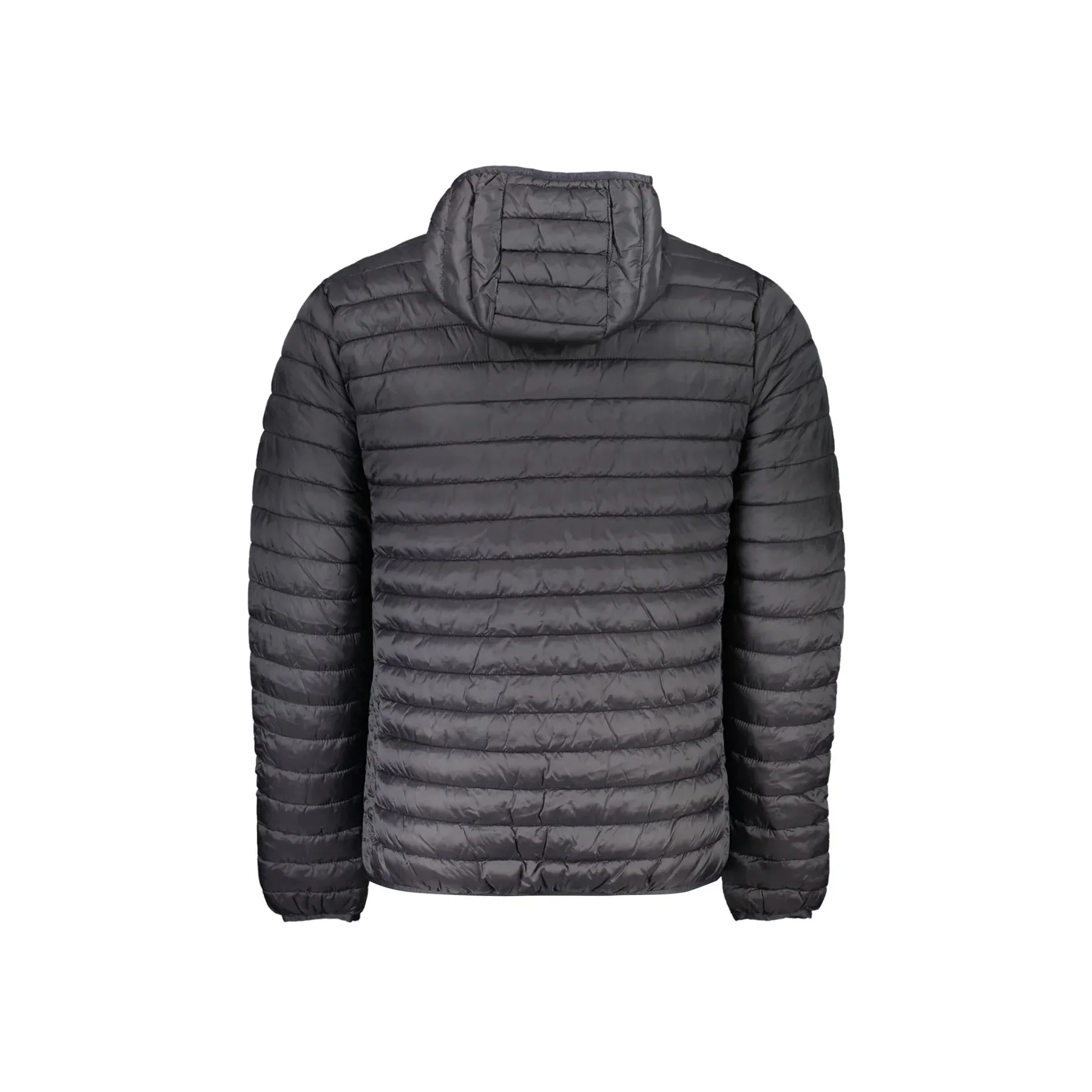 North Sails Giubbotto Uomo con Cappuccio e Logo - vista 4