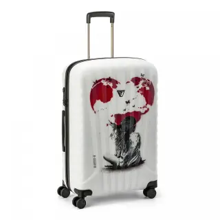 Roncato Uno Art Trolley Medio - Misura 71 Cm