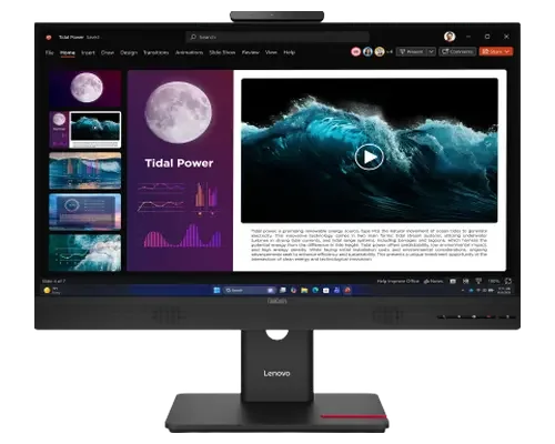 Lenovo Monitor ThinkVision TIO27 Gen6