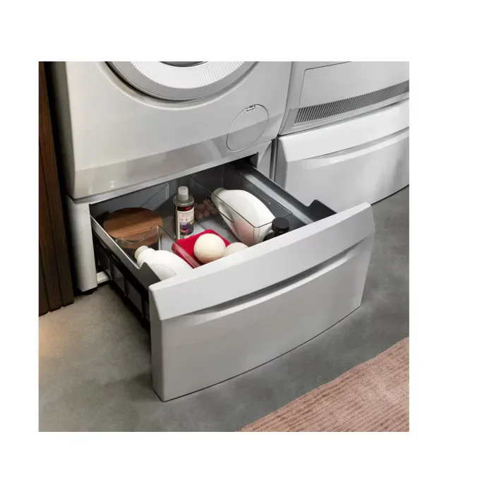Piedistallo con cassetto per lavatrice Electrolux N1WYHPE1 - vista 4