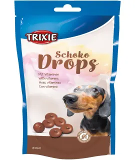 Trixie Drops Al Cioccolato Offerta Multipack