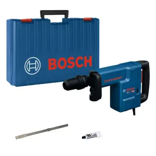 Martello A Percussione Bosch Con Sds Max Gsh 11 Ev