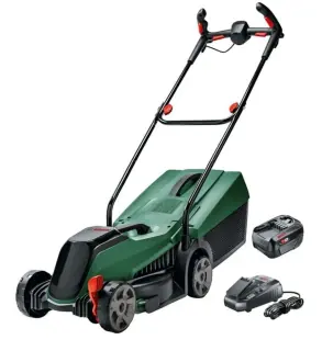Bosch Rasaerba CityMower 18V-32-300 con Batteria