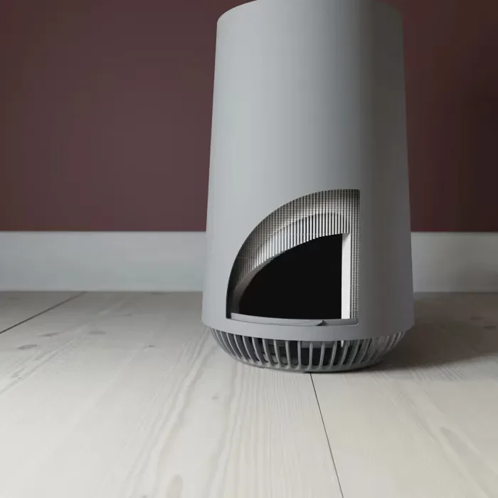 Filtro per purificatore aria Electrolux EFFCAR2 - vista 4