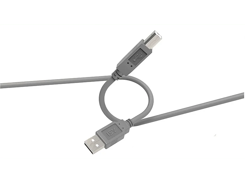 Cavo USB ISY USB-A USB-B 2.0
