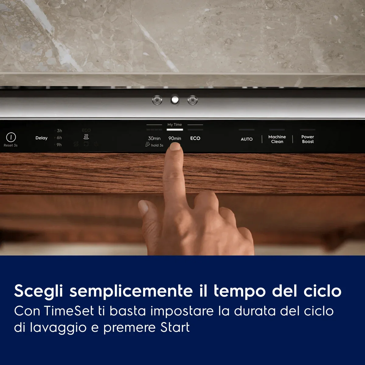 Electrolux Lavastoviglie Integrata Serie 500 AirDry 60 cm 14 coperti - vista 4