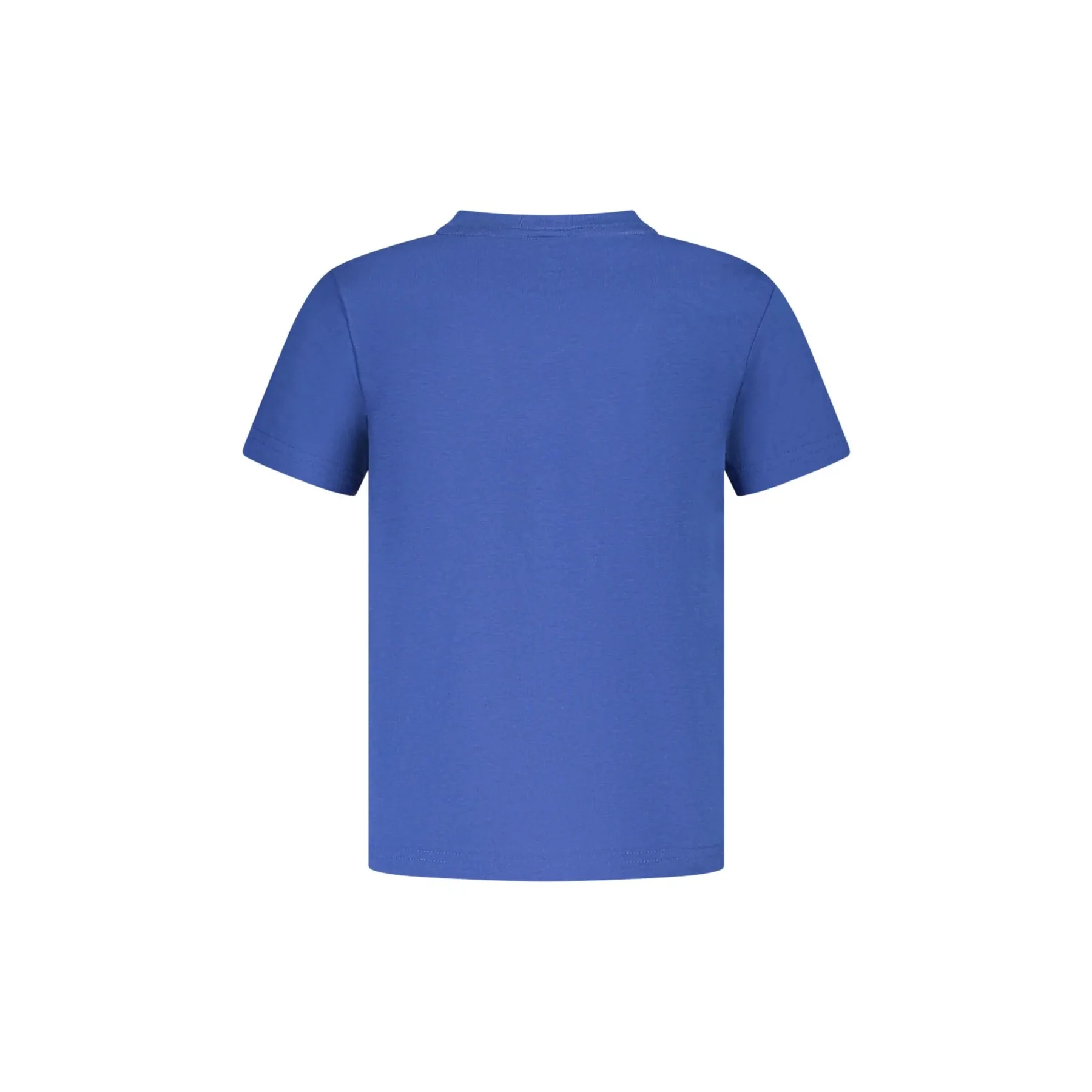 North Sails T-Shirt Maniche Corte Unisex Blu Stampa Logo