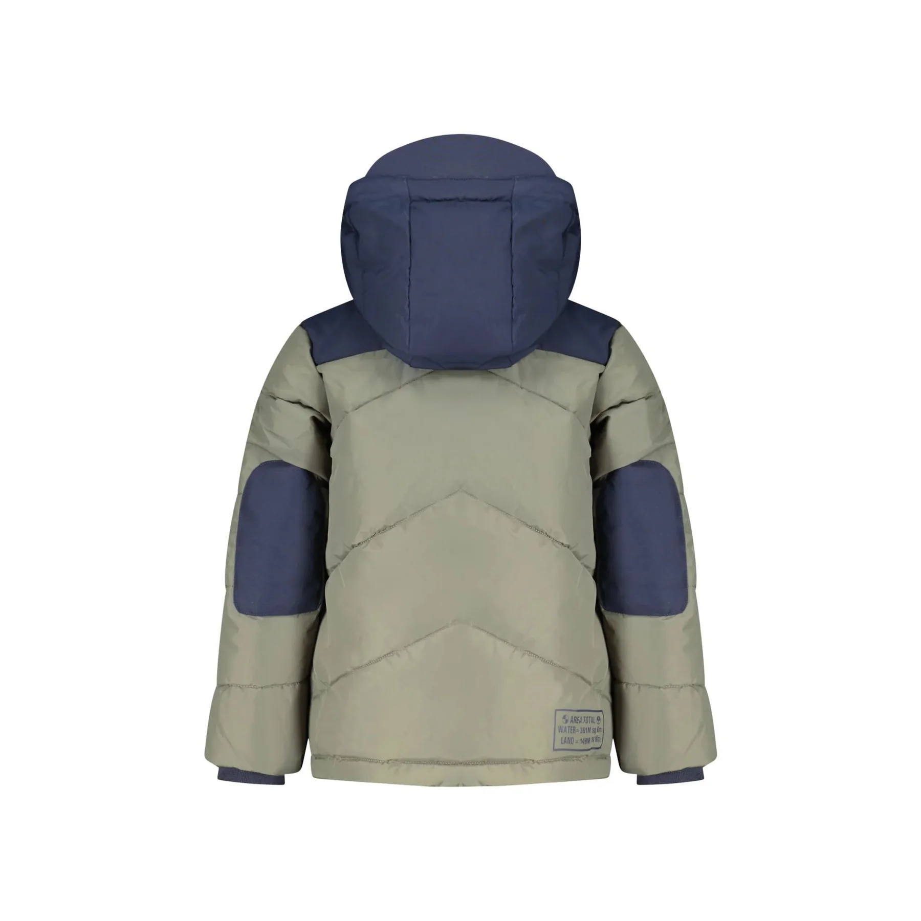 North Sails Giubbotto Maniche Lunghe Unisex Cappuccio Removibile - vista 2
