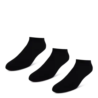 Foot Locker 3 Pack Active Dry No-show Unisex Calze