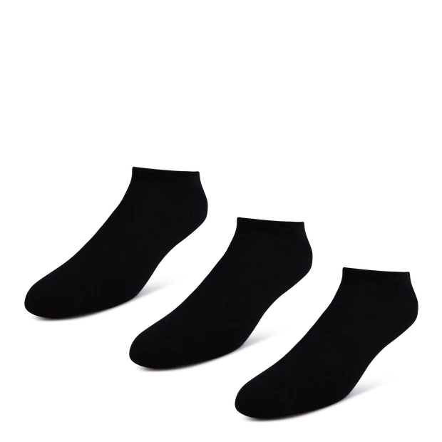 Foot Locker 3 Pack Active Dry No-show Unisex Calze