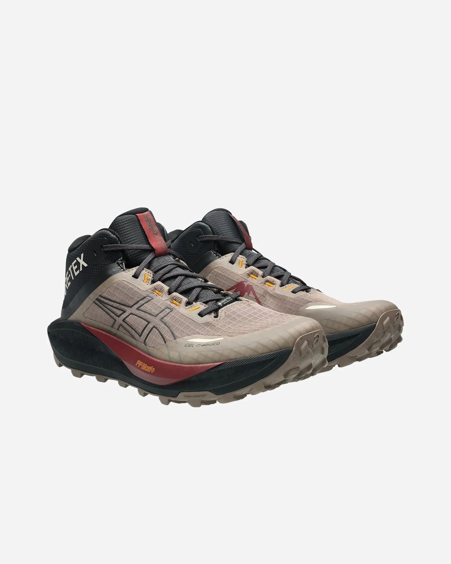 Asics Gel-trabuco Mt Gtx M - vista 2