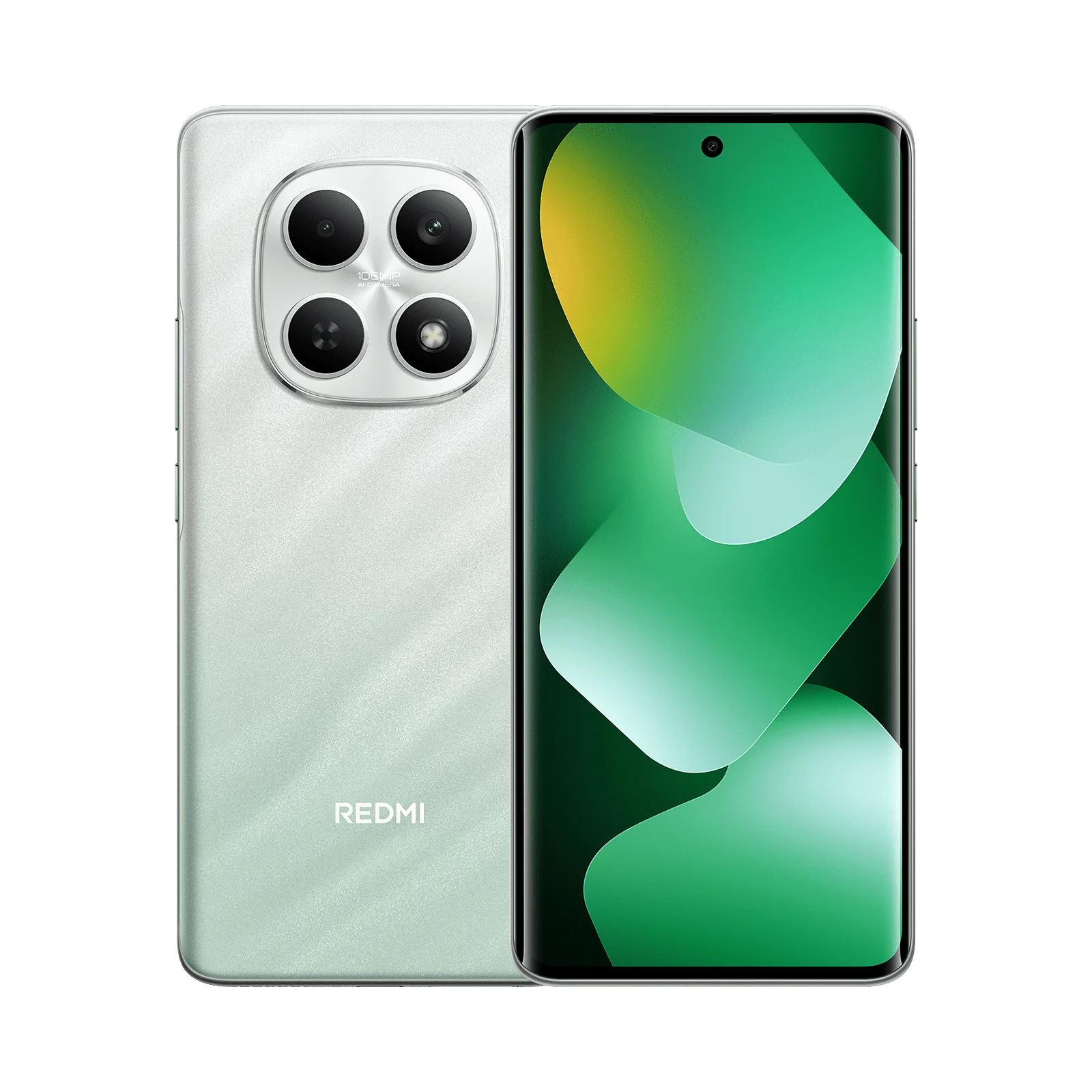 Xiaomi REDMI Note 15 - vista 3