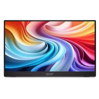 Acer PM161QB1 Monitor Portatile 15,6" Full HD IPS
