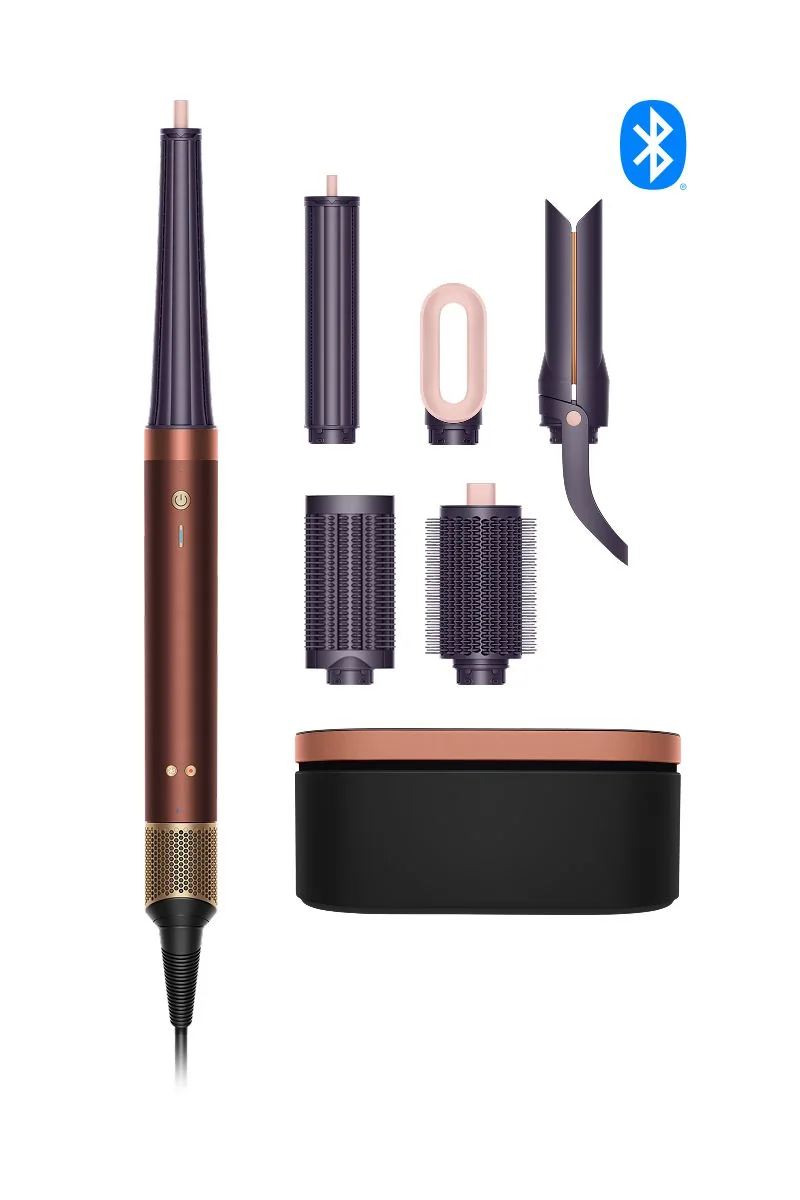 Dyson Airwrap Co-anda 2x™ Capelli Lisci e Mossi