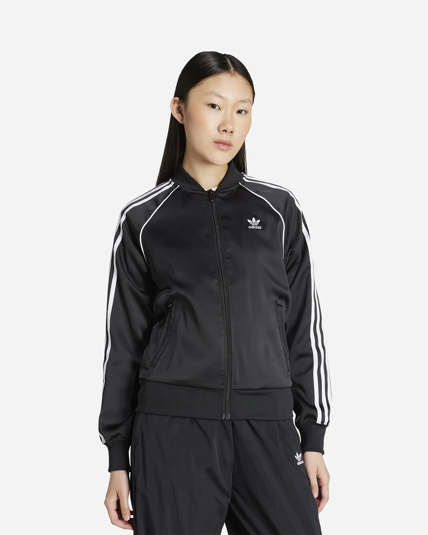 Felpa Adidas Originals W - Donna - vista 2