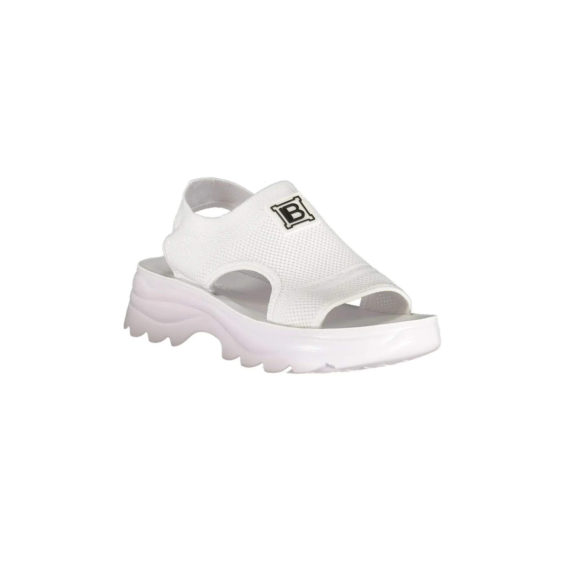Laura Biagiotti Sandali Donna Logo - vista 3
