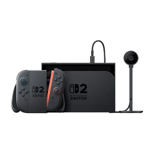 Nintendo Telecamera Nintendo Switch 2