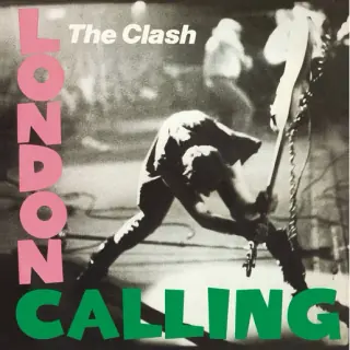 The Clash London Calling