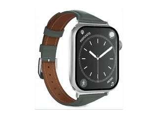 Cinturino Apple Watch SE in Vera Pelle