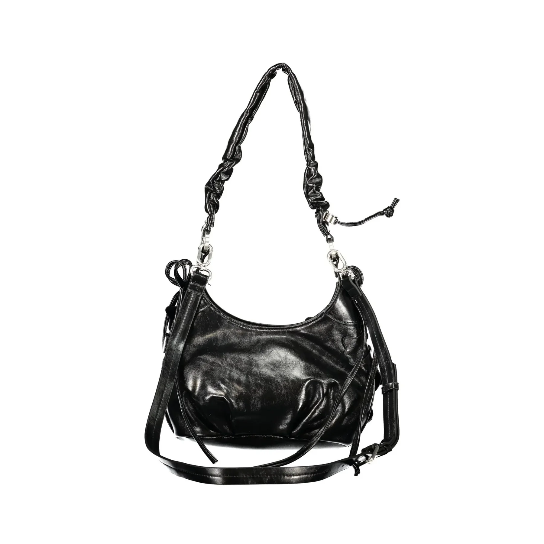 Desigual Borsa a Spalla Donna Logo - vista 2